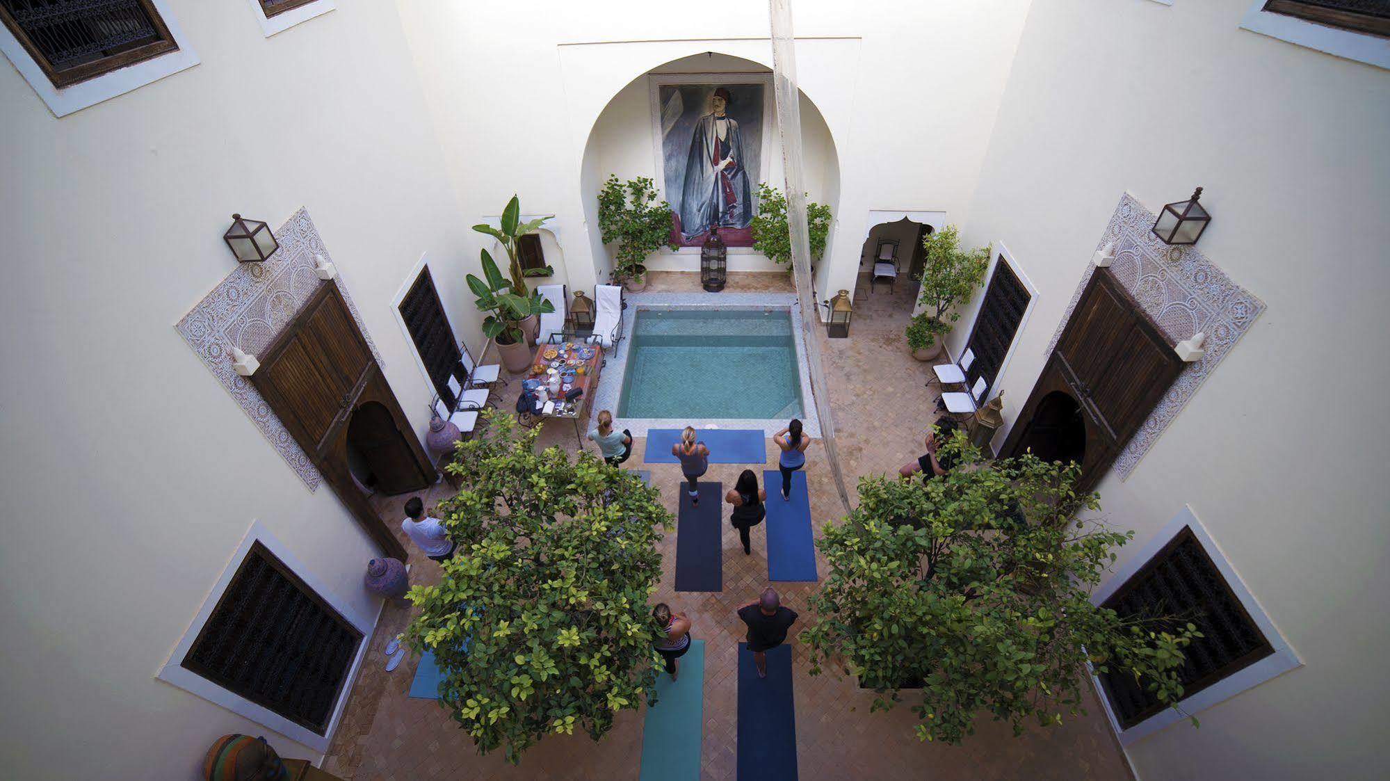 Du Ciel Marrakech 4*
